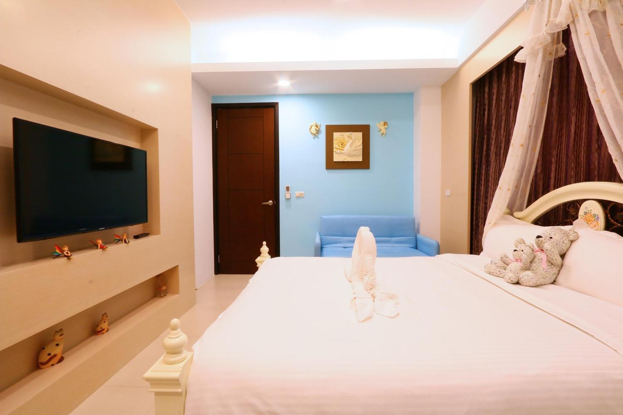 Jiali Creekside No.22 B&B חדר תמונה