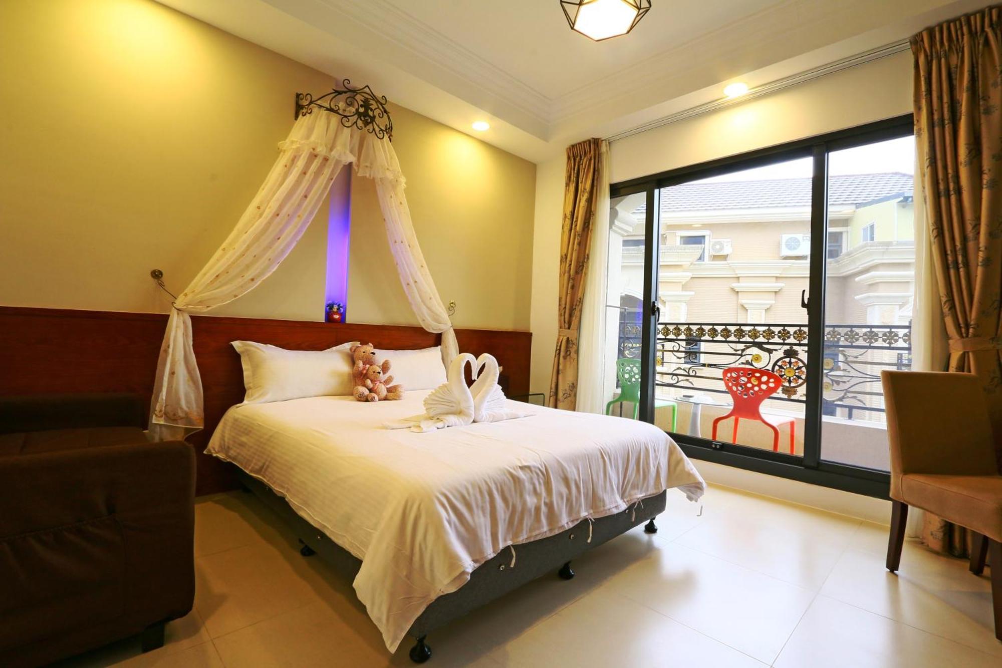 Jiali Creekside No.22 B&B חדר תמונה