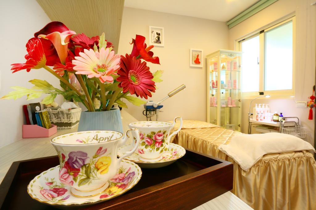 Jiali Creekside No.22 B&B מראה חיצוני תמונה