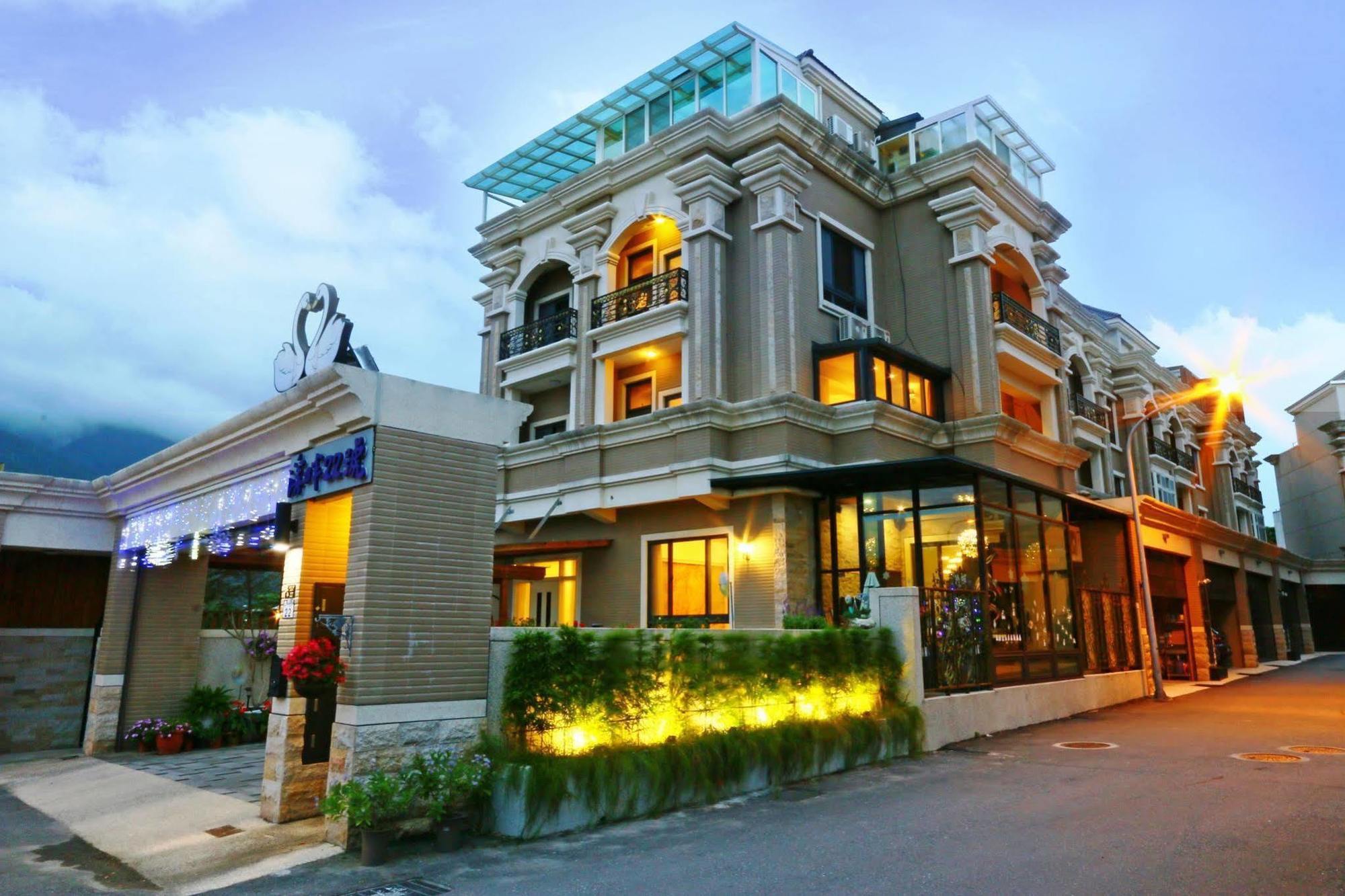 Jiali Creekside No.22 B&B מראה חיצוני תמונה